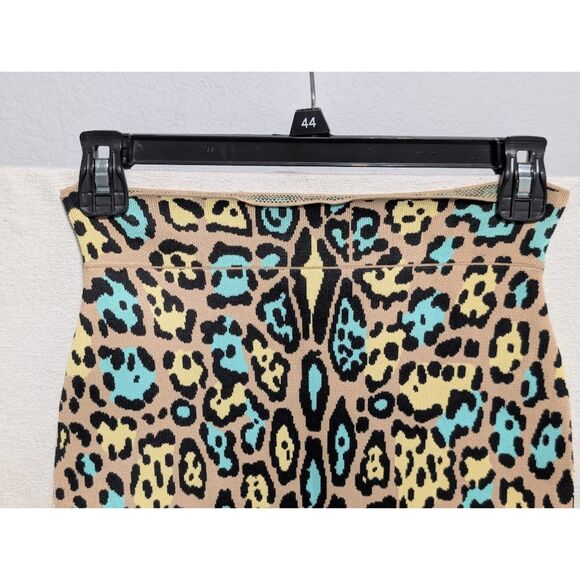 BCBGMaxAzria Colorful Stretch Boho Pencil Skirts Women's Size Small Bundle of 2 - Picture 11 of 16